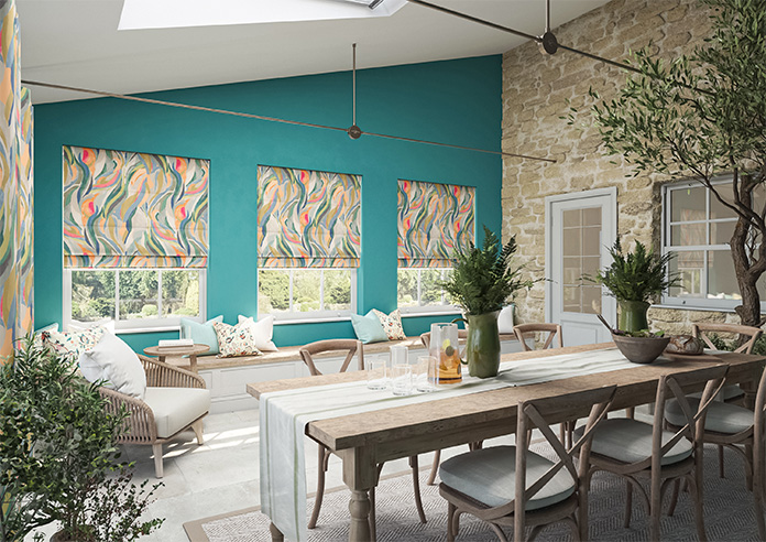 Eddie, Amazon - Roman Blind - Image 6